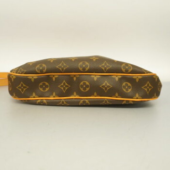 Louis Vuitton Monogram Odeon MM Shoulder Bag - Picture 3 of 9